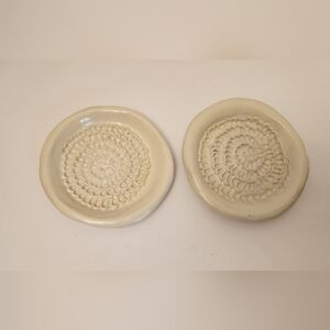 Garlic Grater is hand-made pottery by epicmade studio Set Of 2